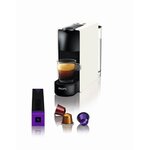 Nespresso essenza mini machine a dosettes blanc krups yy2912fd