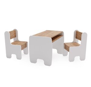 Ensemble table et chaises enfant