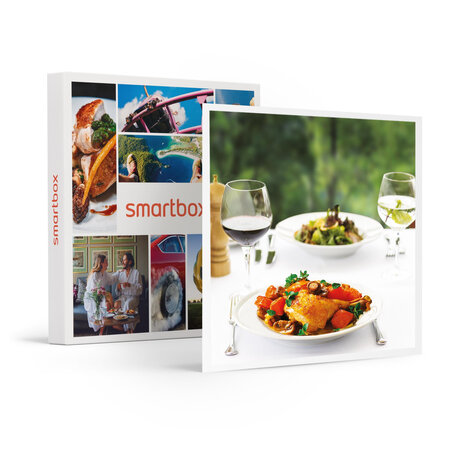SMARTBOX - Coffret Cadeau Repas gourmands à Lille -  Gastronomie
