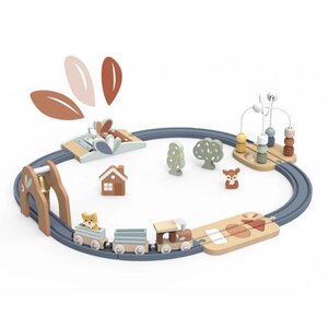 Circuit de train - multi activites