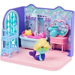 Spin Master 6062036 - GABBY'S Dollhouse - PLAYSET Deluxe La salle de bain de MerCat