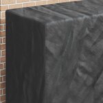vidaXL Housse pour mobilier d'extérieur 165 x 70 x 185 cm