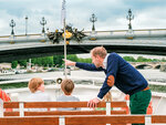 SMARTBOX - Coffret Cadeau Croisière sur la Seine à Paris avec champagne pour 2 personnes -  Sport & Aventure