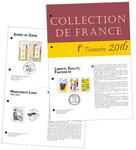 Collection de France 1er trimestre 2016