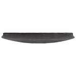 vidaXL Tapis d'escalier auto-adhésifs 15 pc 80 x 28 x 3 5 cm