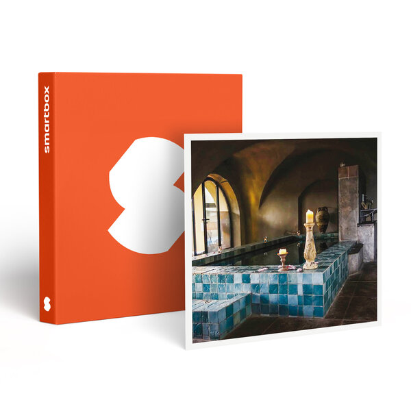 SMARTBOX - Coffret Cadeau Parenthèse bien-être en duo : 4h d'accès au spa dans un ancien couvent près de Béziers - Bien-être