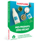 Dakotabox - coffret cadeau - mes produits zéro déchet