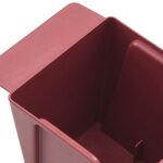 vidaXL Caisses à fleurs pour palettes Euro 24 Pièces Marron