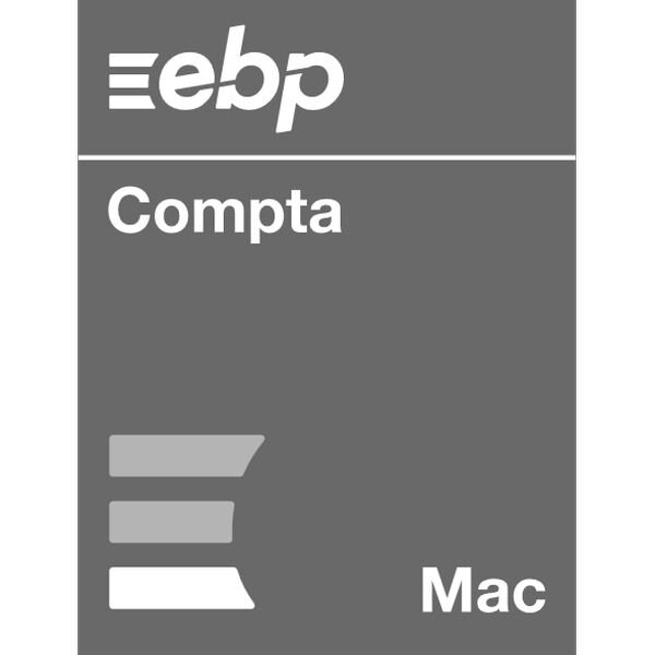 Ebp compta mac - licence perpétuelle - 1 poste - a télécharger