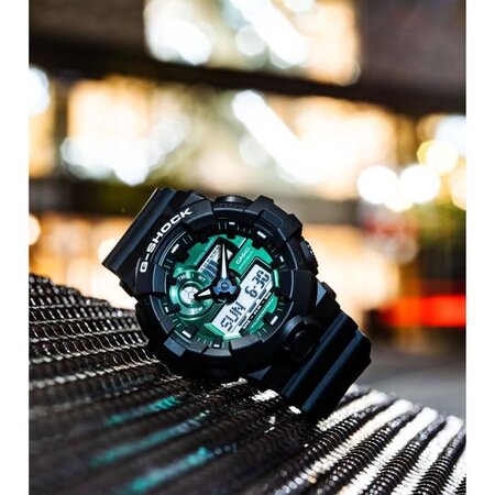 Montre G SHOCK CASIO Resitante aux chocs Multifonctions