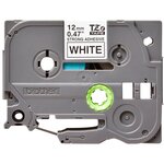 Brother ruban étiqueteuse p-touch tze-s231 - 12mm