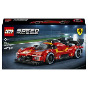 77261 Ferrari 499P ® Speed Champions
