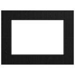 vidaXL Ensemble meuble TV 10 Pièces Chêne noir 30 5 x 30 x 90 cm