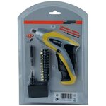 Brüder mannesmann tournevis sans cordon 3 6 v li-ion 17480