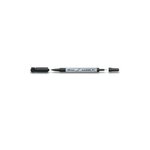 PILOT Marqueur permanent "Marker Twin" CD/DVD  noir