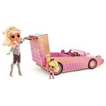 L.O.L. Surprise - Lights Car-Pool Coupe