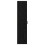vidaXL Haut Armoire Chêne noir 45 x 42 5 x 185 cm
