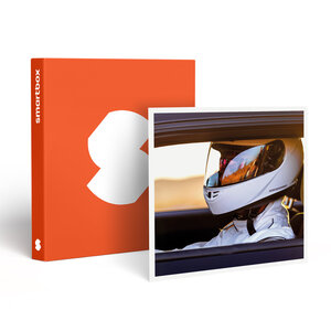 SMARTBOX - Coffret Cadeau Coffret cadeau Fête des Pères  : session de pilotage en France -  Sport & Aventure