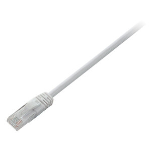 V7 câble réseau cat6 stp 10m blanc