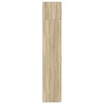 vidaXL Armoire de rangement chêne sonoma 70x42 5x225 cm