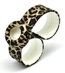 Bracelet de montre Mini WaterPrint Leopard