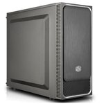 COOLER MASTER Boîtier PC MasterBox E500L - Argenté