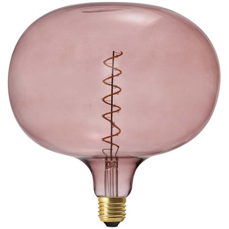 Ampoule led vintage bulle 22 x 22.5 cm