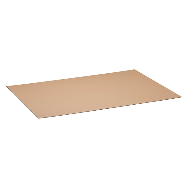Plaque intercalaire en carton - lot de 25 - tailleur ondulys