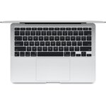 Apple - 13,3 MacBook Air (2020) - Puce Apple M1 - RAM 8Go - Stockage 512Go - Argent - AZERTY