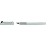 Stylo à plume ceod colour épaisseurs de trait m mint kiss x 5 schneider