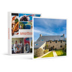 SMARTBOX - Coffret Cadeau Escapade de charme de 2 jours avec dîner gourmand -  Séjour