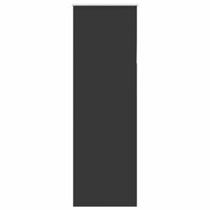 vidaXL Store enrouleur occultant largeur du tissu 60 7 cm polyester