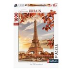 Puzzle N 1000 p - Tour Eiffel en automne