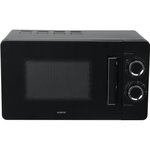 Micro-ondes OCEANIC AMO20B6 Noir L45,2 x H25,7 x P35,6 cm 20L