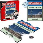 WINNING MOVES Puzzle Monopoly Rue de la Paix 1000 pieces