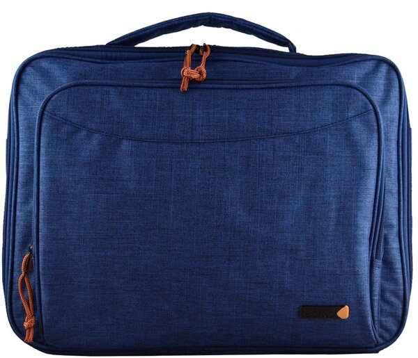 Sacoche Ordinateur Portable Techair Classic 15,6"max (Bleu)