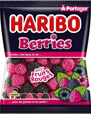 Haribo Bonbons Berries
