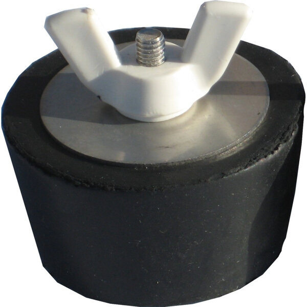 Bouchon n° 6 - 3/4 de pouce  hivernage piscine de 2.51 a 3.10 cm