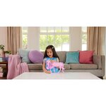 Mattel JCP78 - Barbie-Licorne SonseEt Lumières