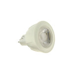 Ampoule led spot  culot gu5.3  7w cons. (50w éq.)  angle focalisé  lumière blanche neutre