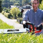 Einhell taille-haie sans fil arcurra 18 v