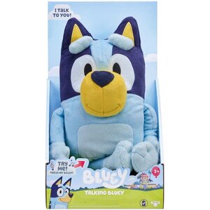 Moose Toys 18975 - Bluey Peluche Parlante