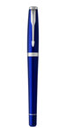 PARKER Urban  Stylo-plume, bleu nuit, attributs chromés, plume fine, en écrin