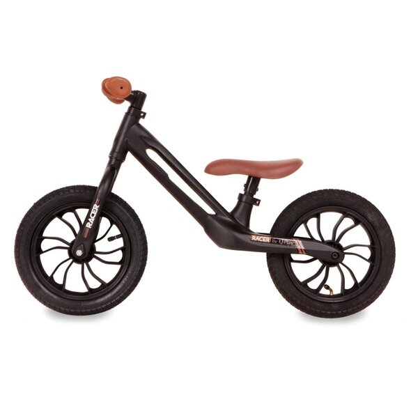 Draisienne Qplay Racer Marron