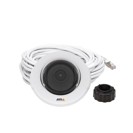 Axis - unité de capteur de caméra - usage interne  extérieur - pour axis f34 main unit  f41 main unit  f44 main unit