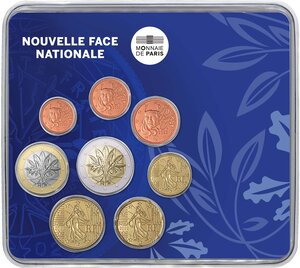 Nouvelle Face Nationale - Miniset  BU 2022 (MDP)
