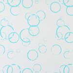 vidaXL Store roulant de douche 80x240 cm Bulle