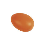 Oeufs en plastique 6 cm Orange (lot de 250)