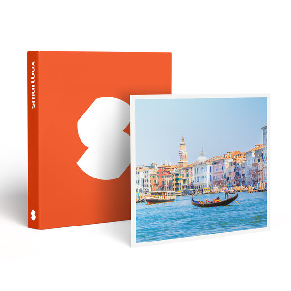 SMARTBOX - Coffret Cadeau Séjour romantique de 2 jours à Venise -  Séjour