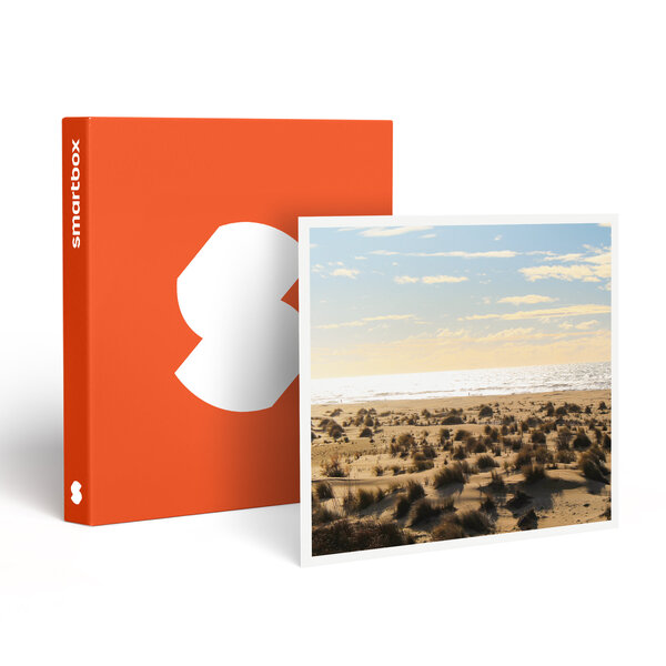 SMARTBOX - Coffret Cadeau Balade aérienne de 45 min sur la côte méditerranéenne à Montpellier - Sport & Aventure